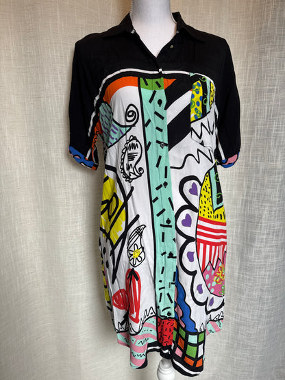 Robe DESIGUAL
