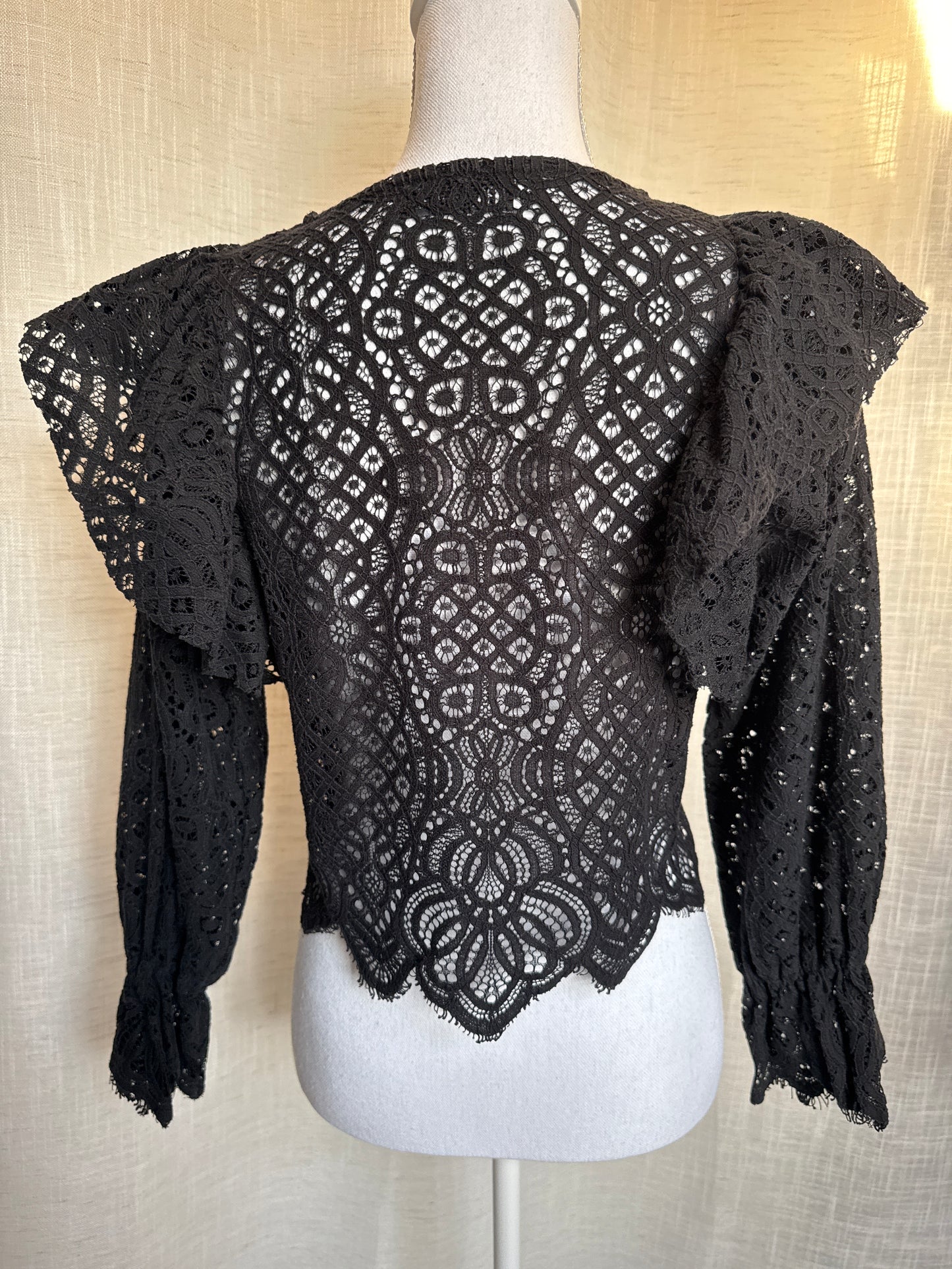 Blouse ZARA