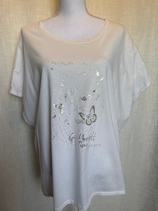 T-shirt INEXTENSO