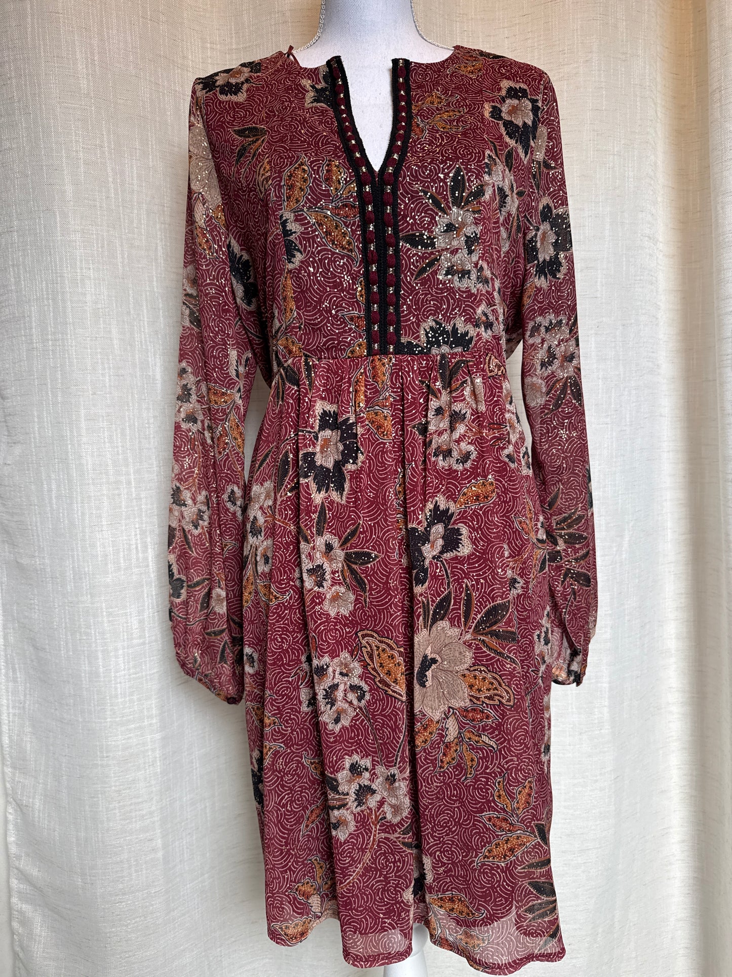 Robe PAPRIKA