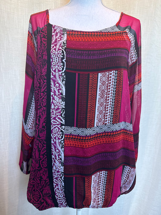 Tunique CHRISTINE LAURE