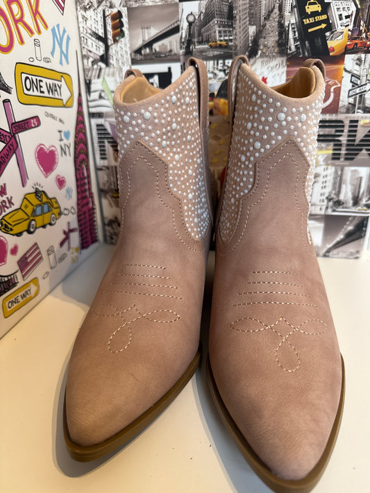 Bottines SHELN