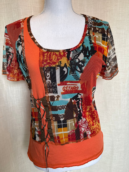 T-shirt CLAUDE de SAIVRE