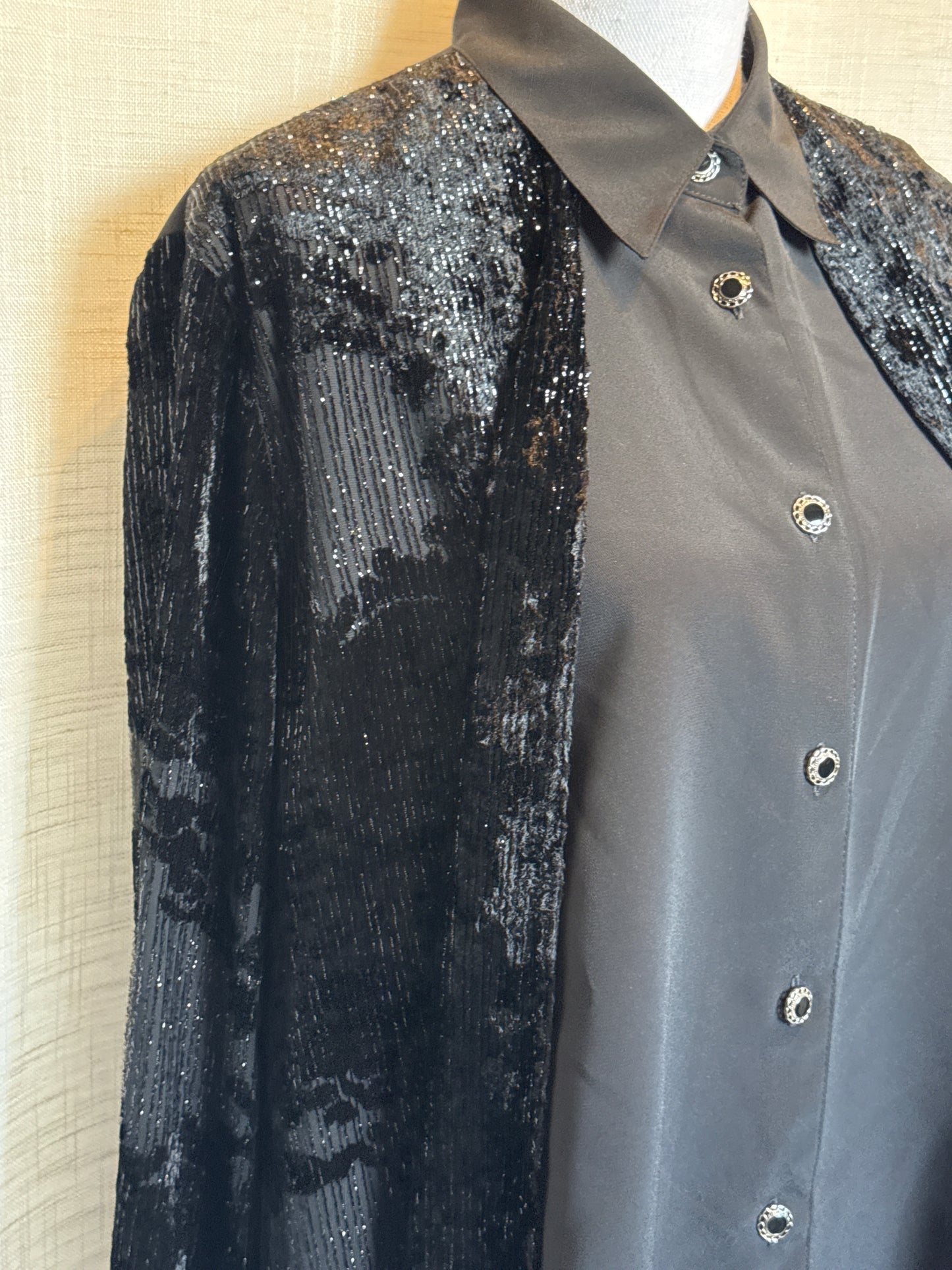 Chemisier / gilet C&A