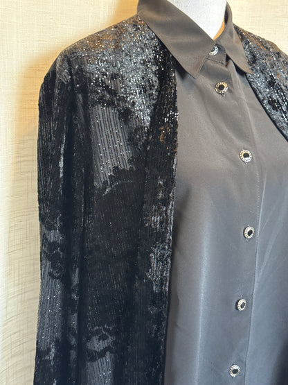 Chemisier / gilet C&A