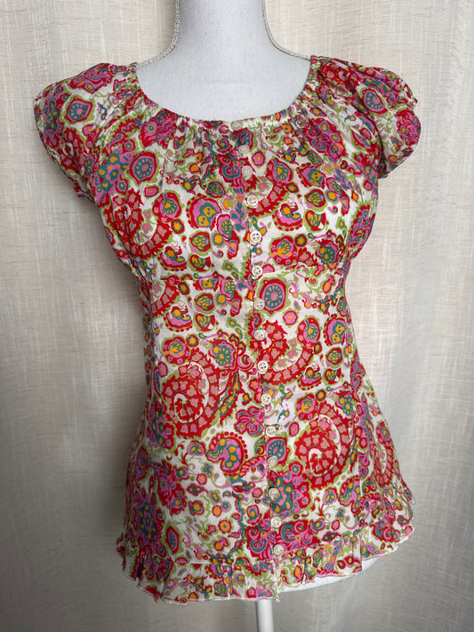 Blouse CACHE CACHE