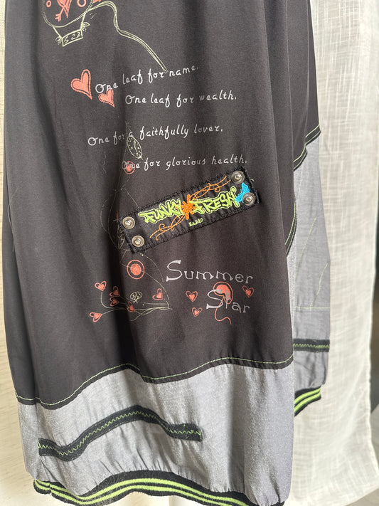 Robe FUNKY FRESH