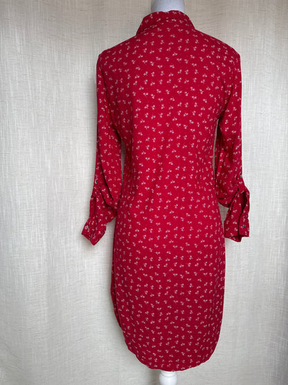 Robe chemise ANNA KAREL