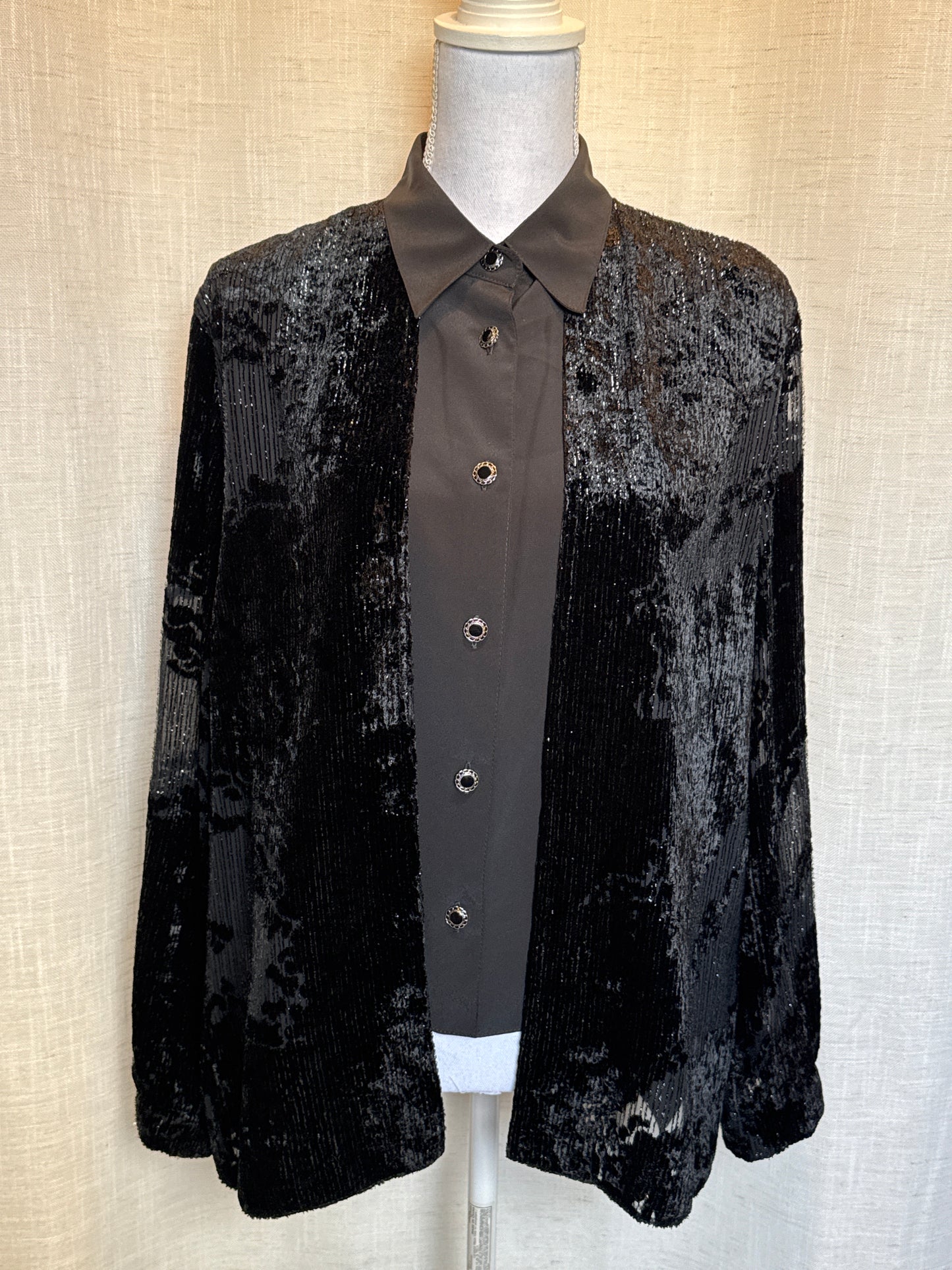 Chemisier / gilet C&A