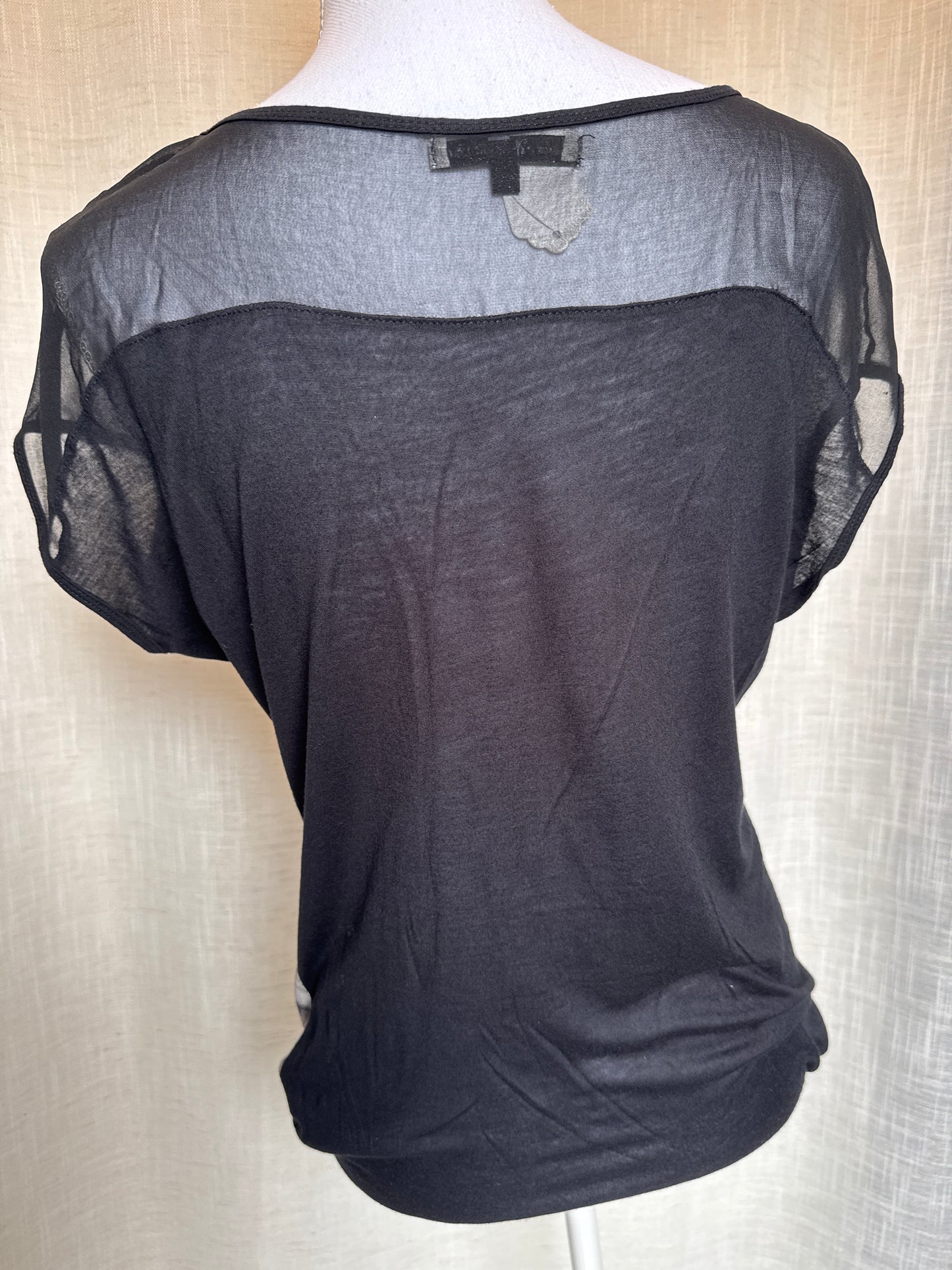 T -shirt BERSHKA