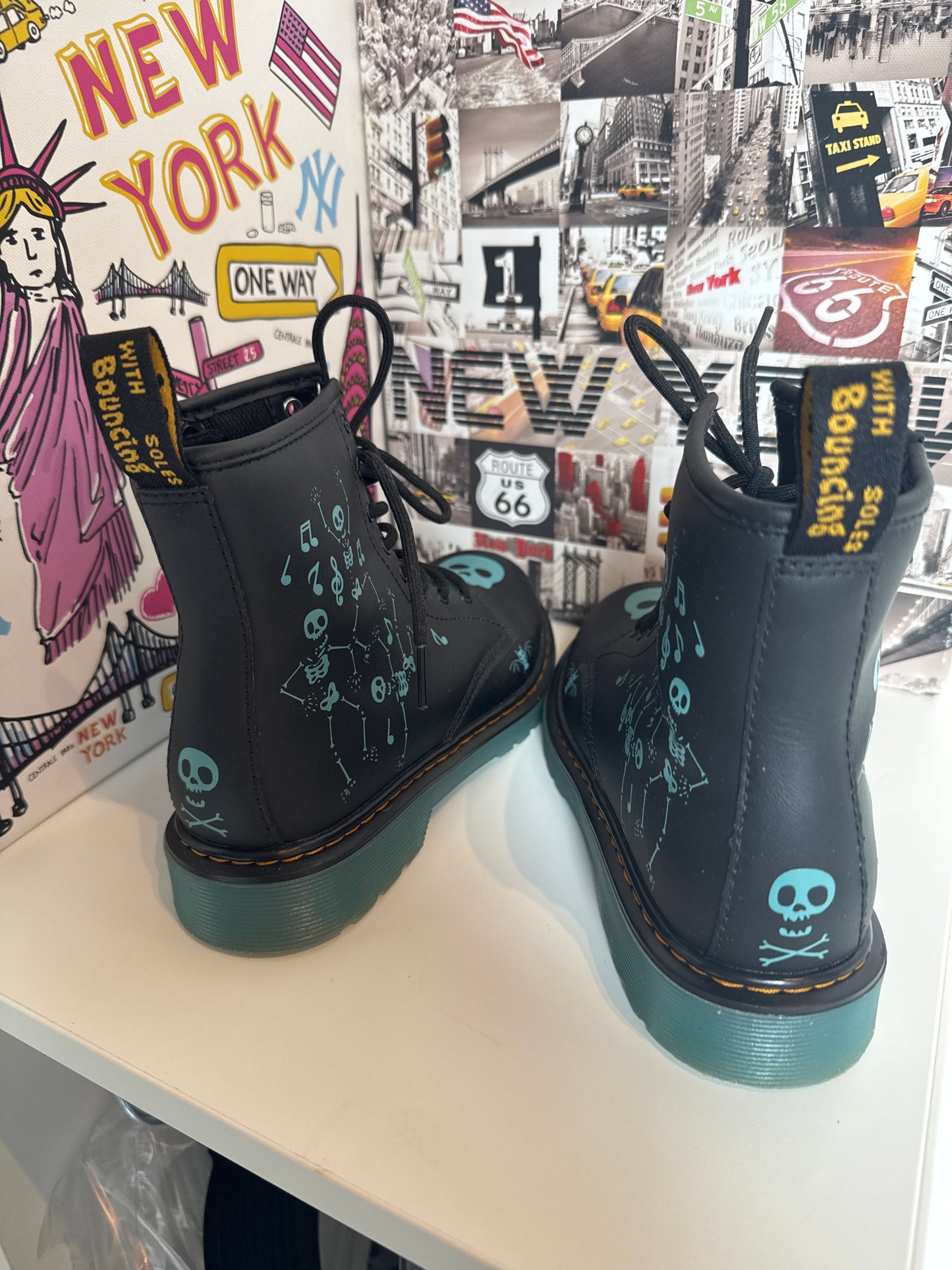 Bottines DR MARTENS