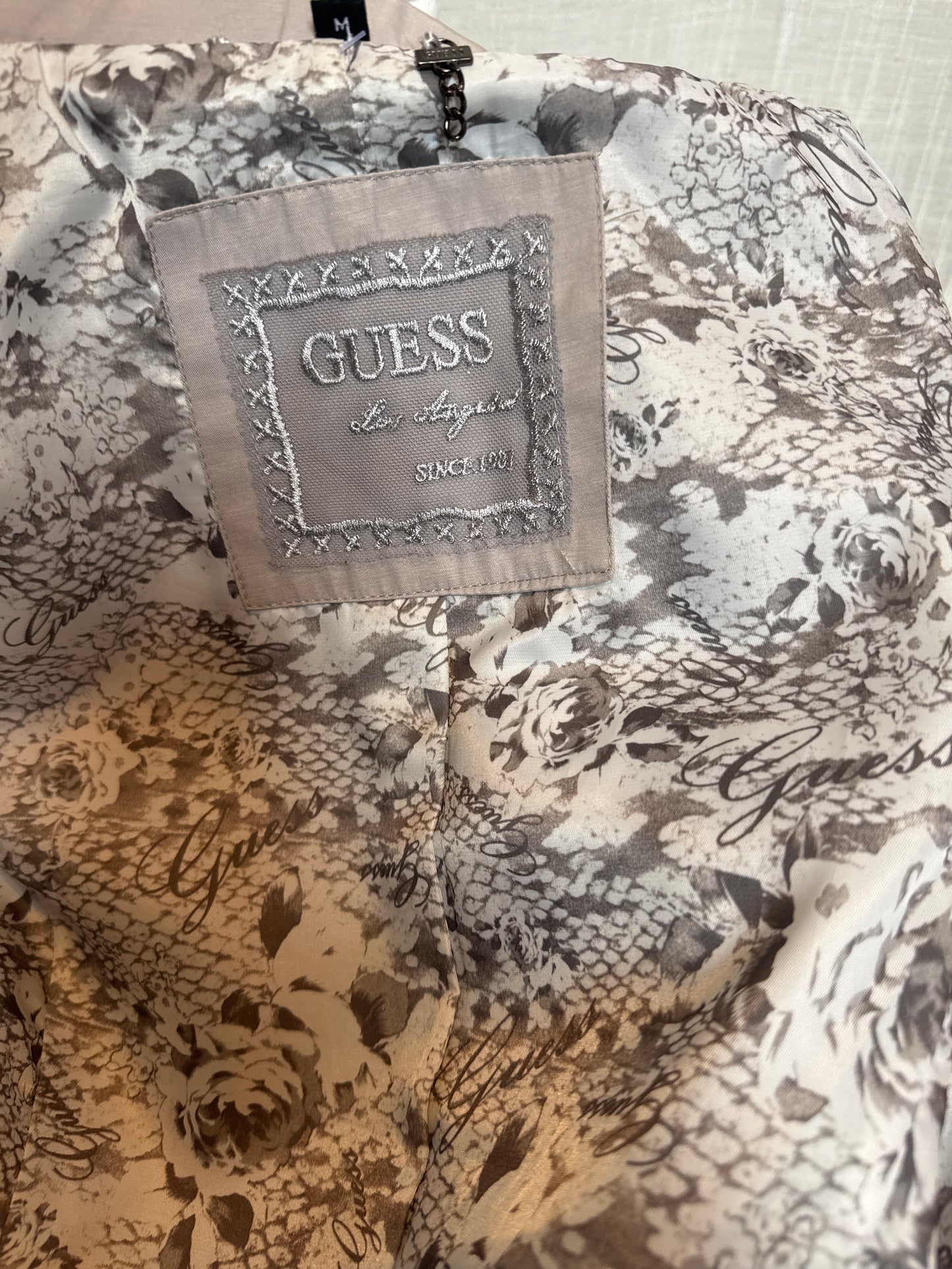 Trench GUESS