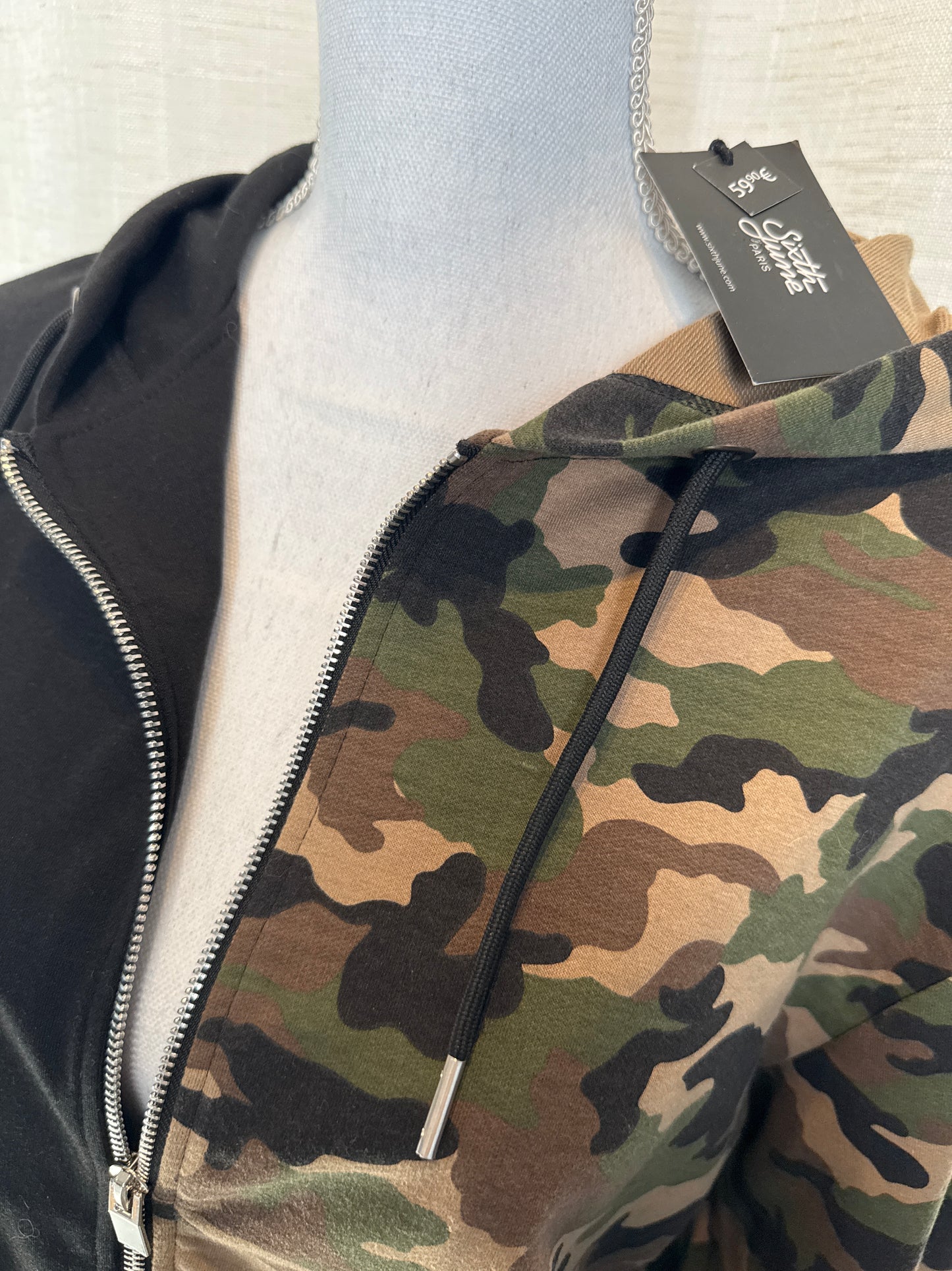 Veste SIXTH JUNE