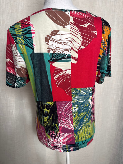 T-shirt CHRISTINE LAURE