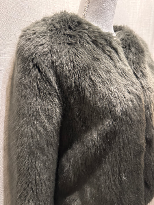 Blouson fourrure PIMKIE