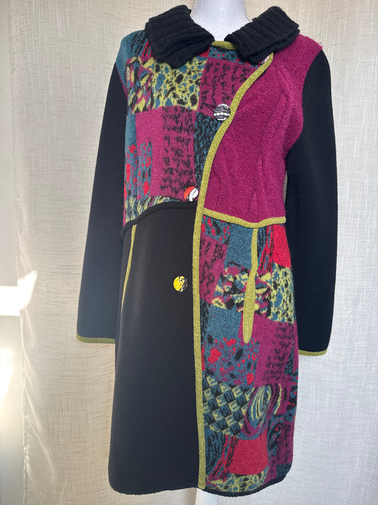 Manteau EVALINKA