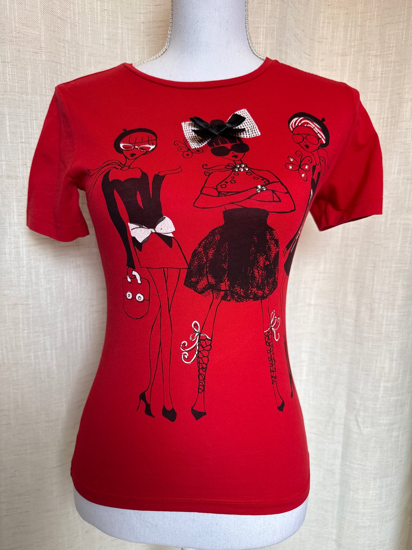 T-shirt SisMix