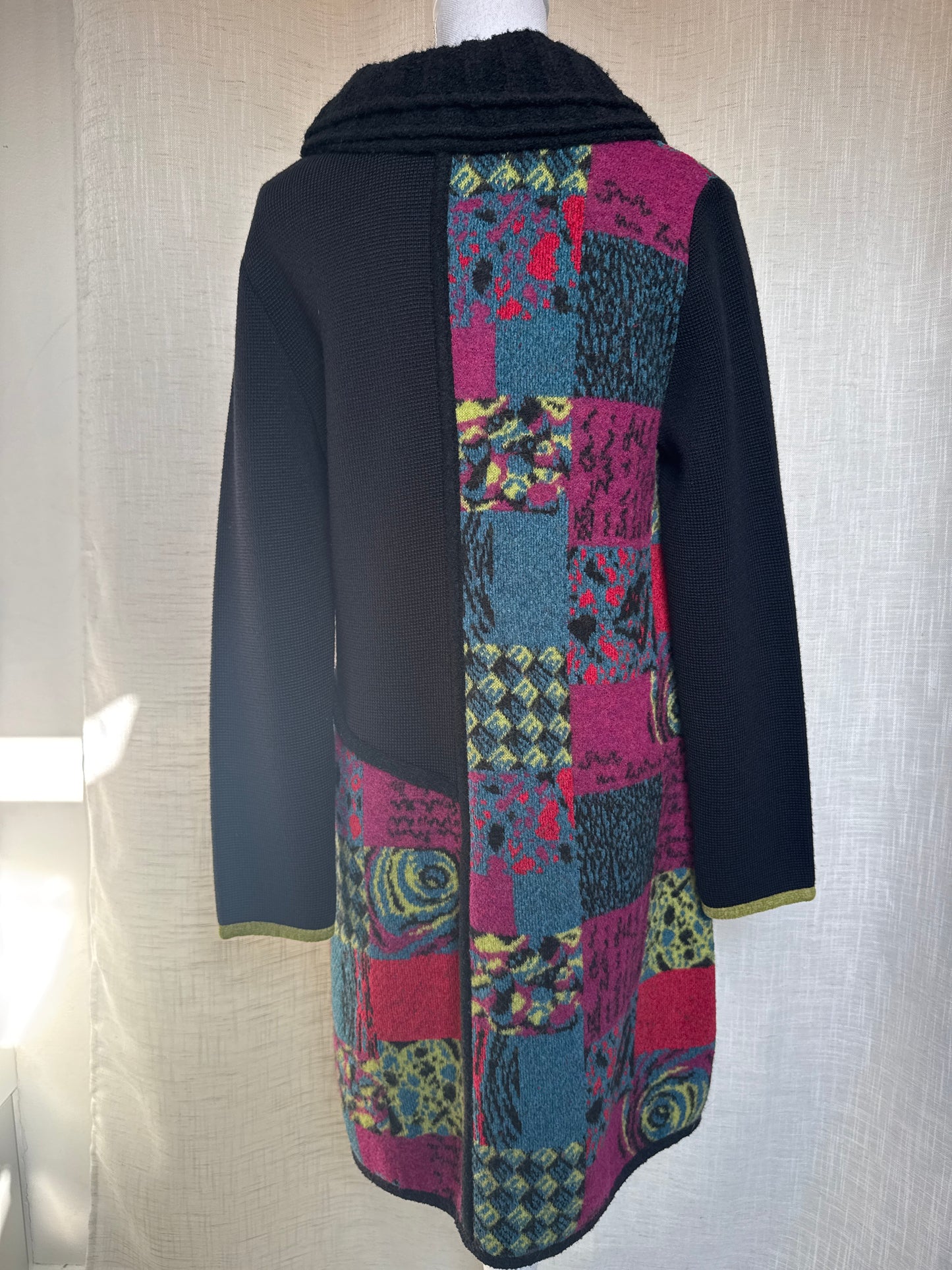 Manteau EVALINKA