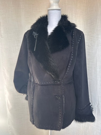 Manteau JACQUELINE RIU