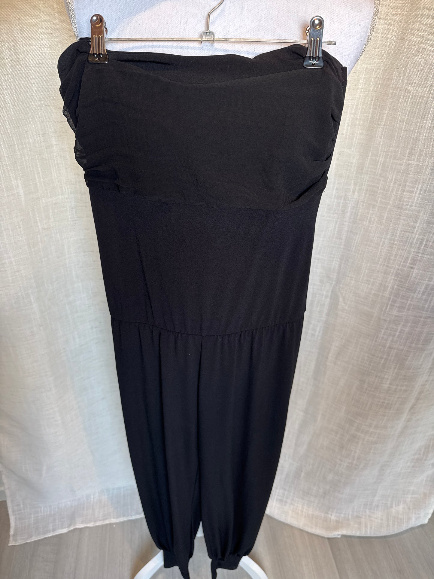 Combinaison Bustier