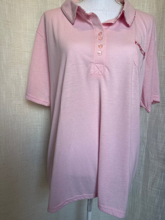 Polo rose