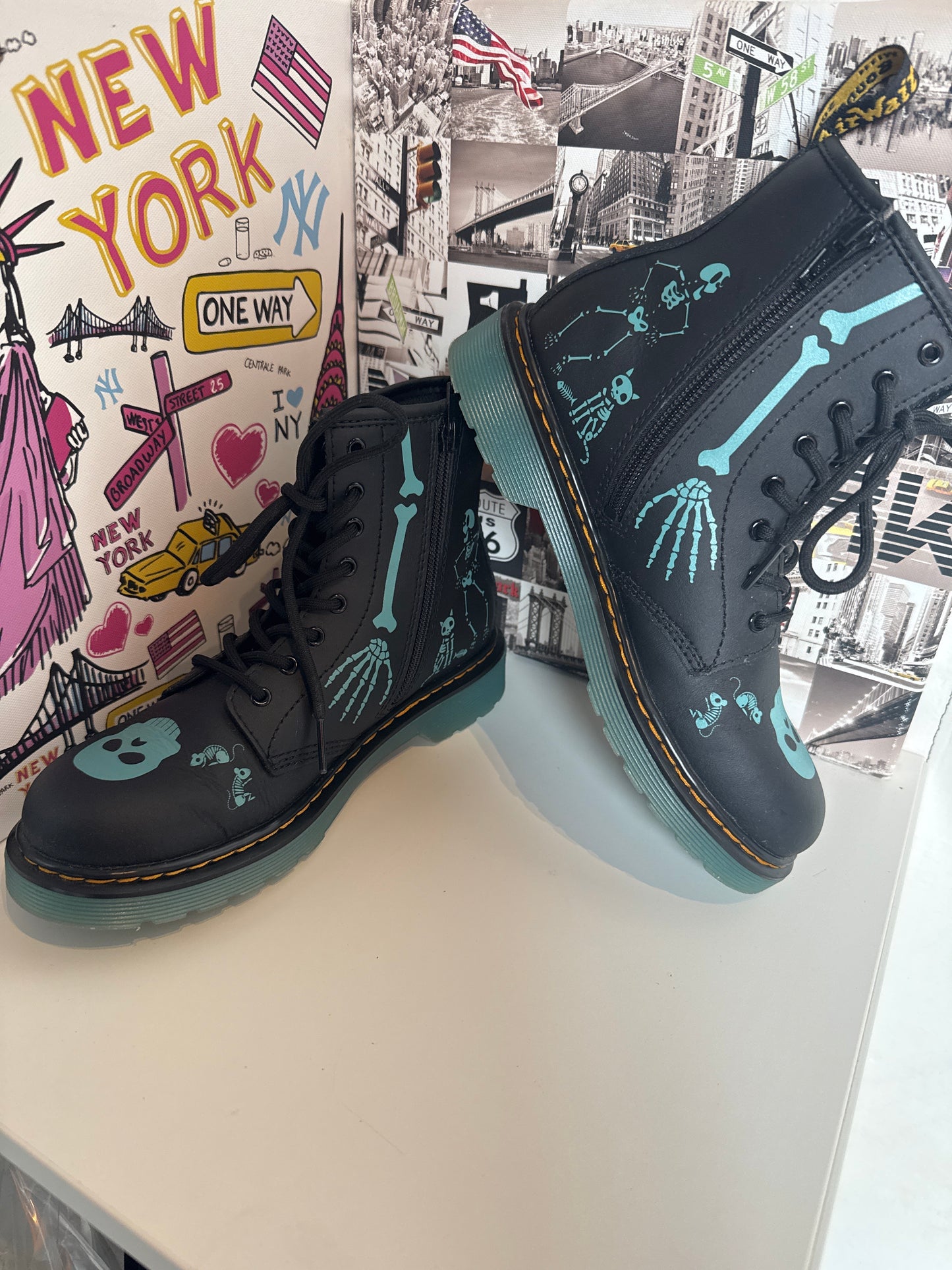 Bottines DR MARTENS