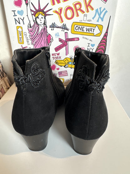 Bottines Grands Boulevards