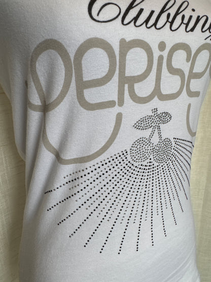 T-shirt Le temps des CERISES