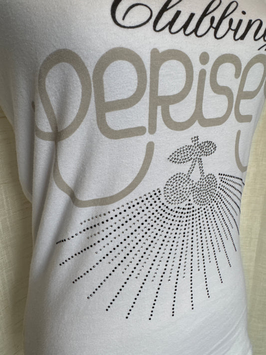 T-shirt Le temps des CERISES