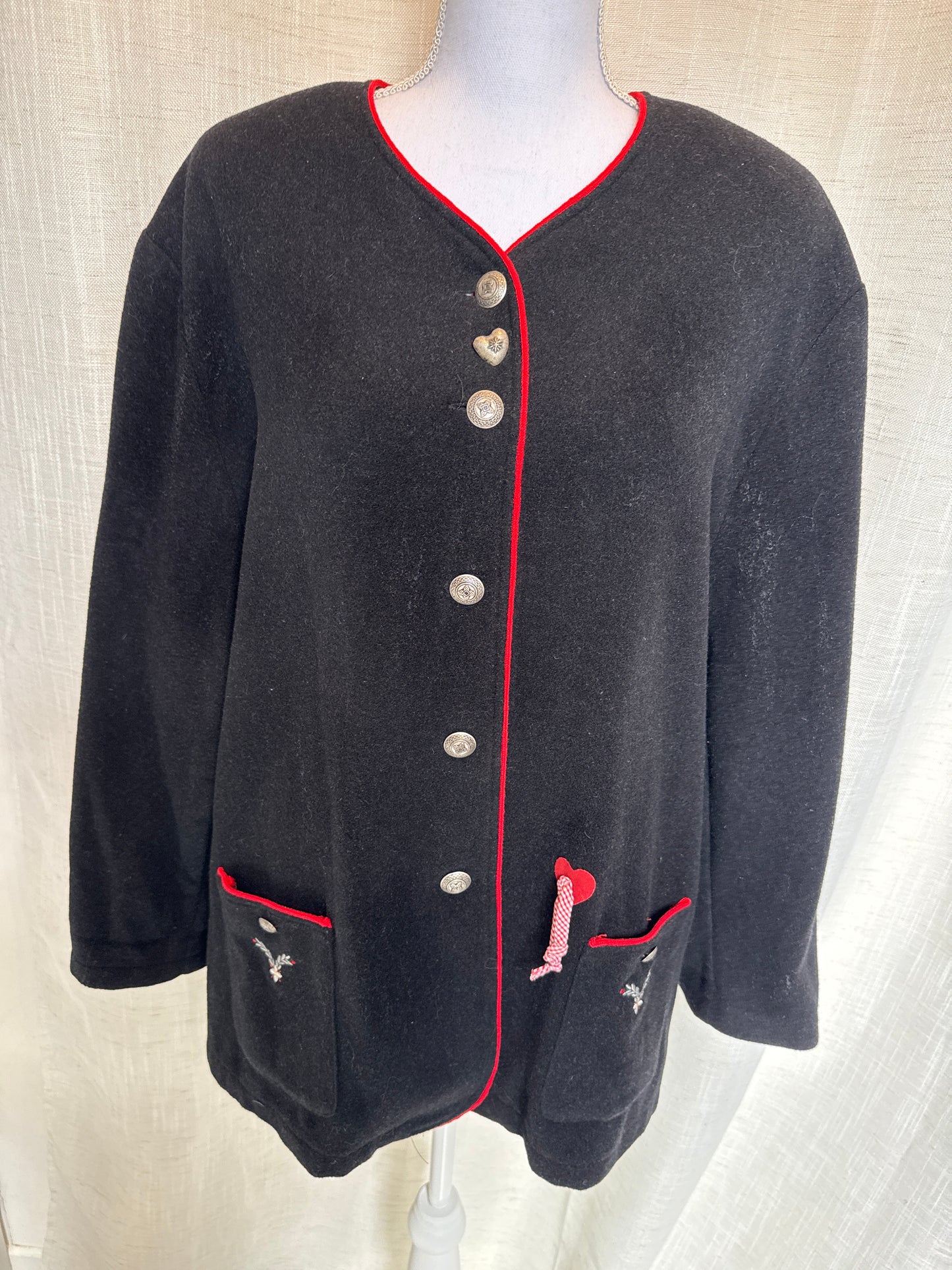 Veste STENEAU