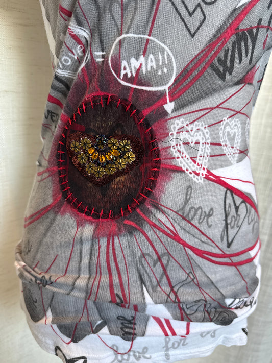 T-shirt DESIGUAL