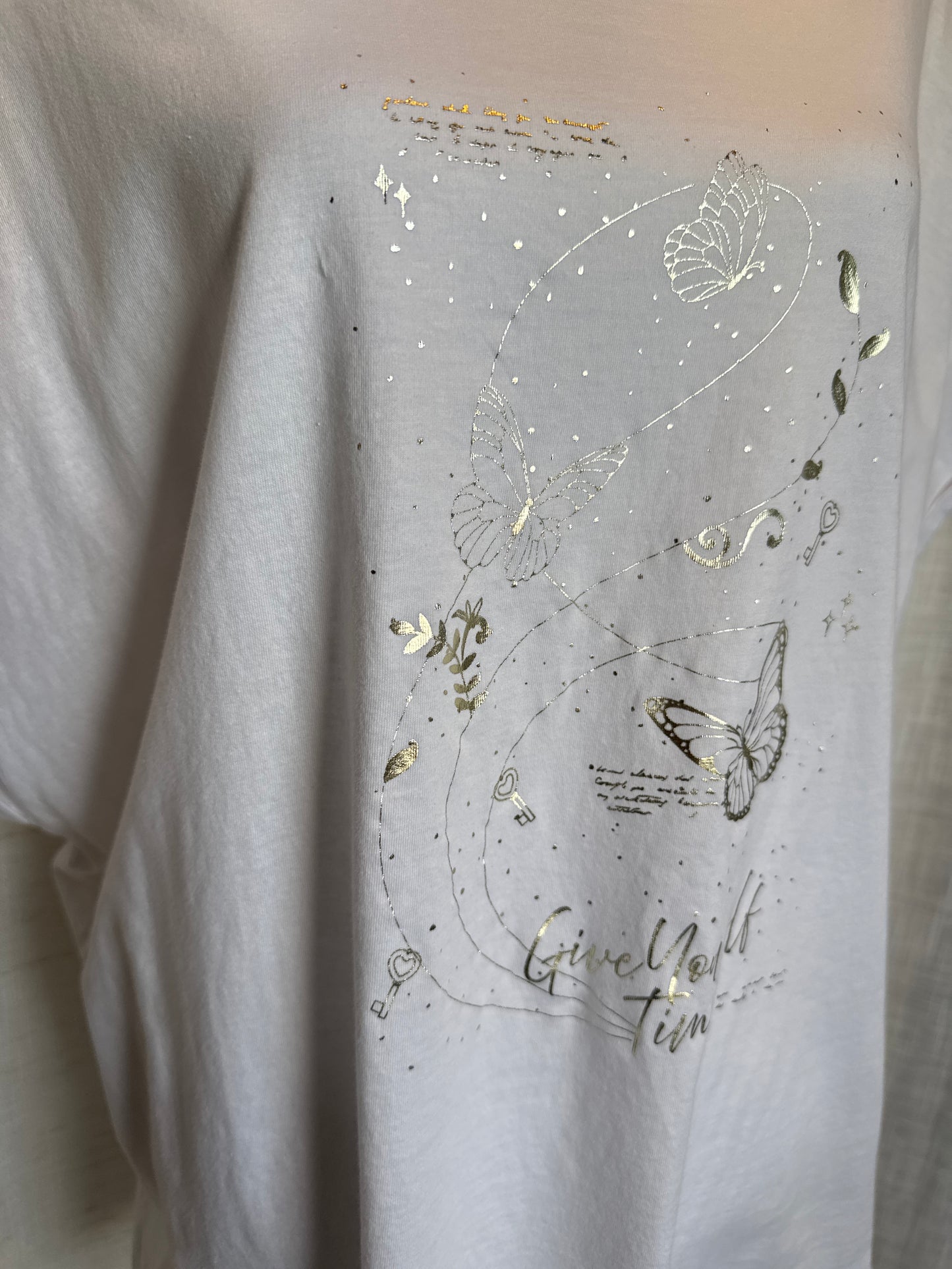 T-shirt INEXTENSO