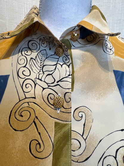 Chemisier FRANÇOISE de FRANCE