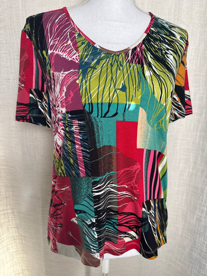 T-shirt CHRISTINE LAURE