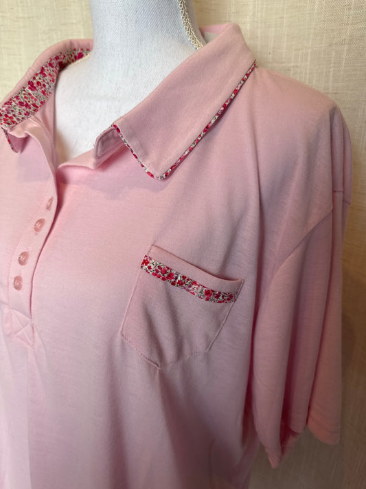 Polo rose