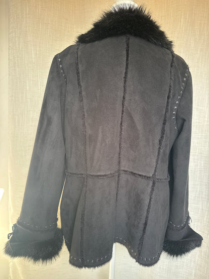 Manteau JACQUELINE RIU