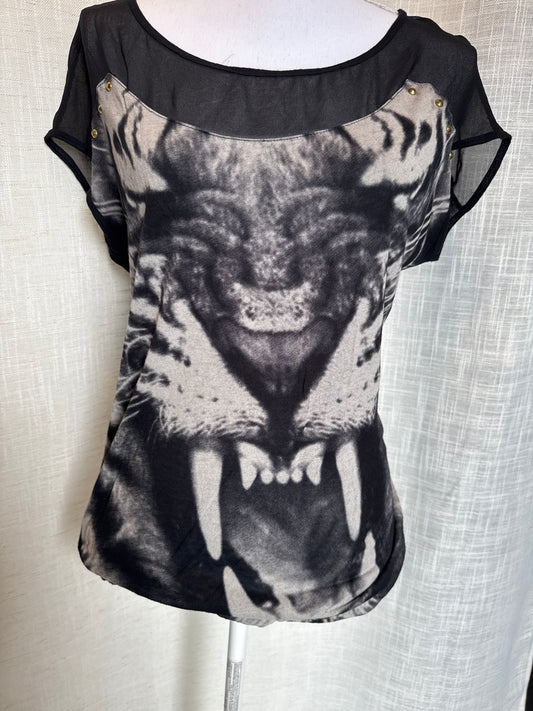 T -shirt BERSHKA