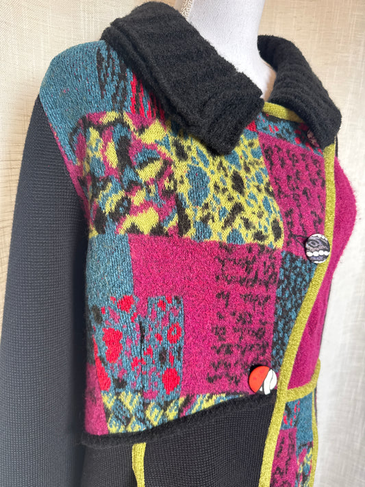 Manteau EVALINKA