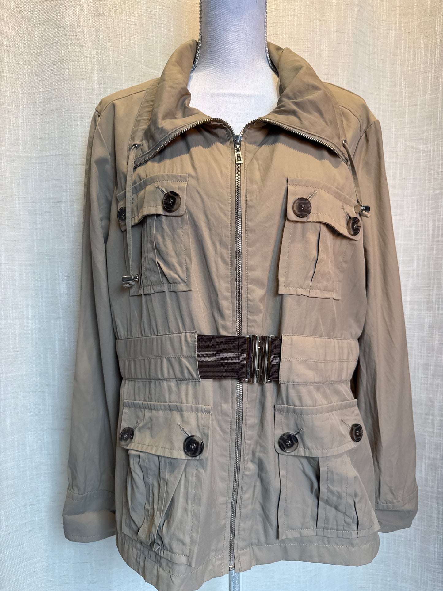 Veste PATRICE BREAL