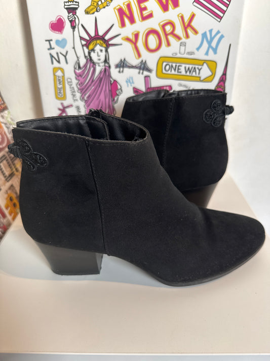 Bottines Grands Boulevards