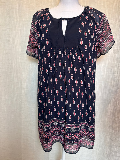 Tunique BLANCHE PORTE