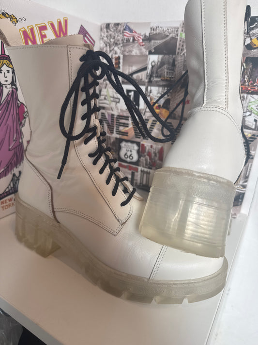 Bottines ZARA