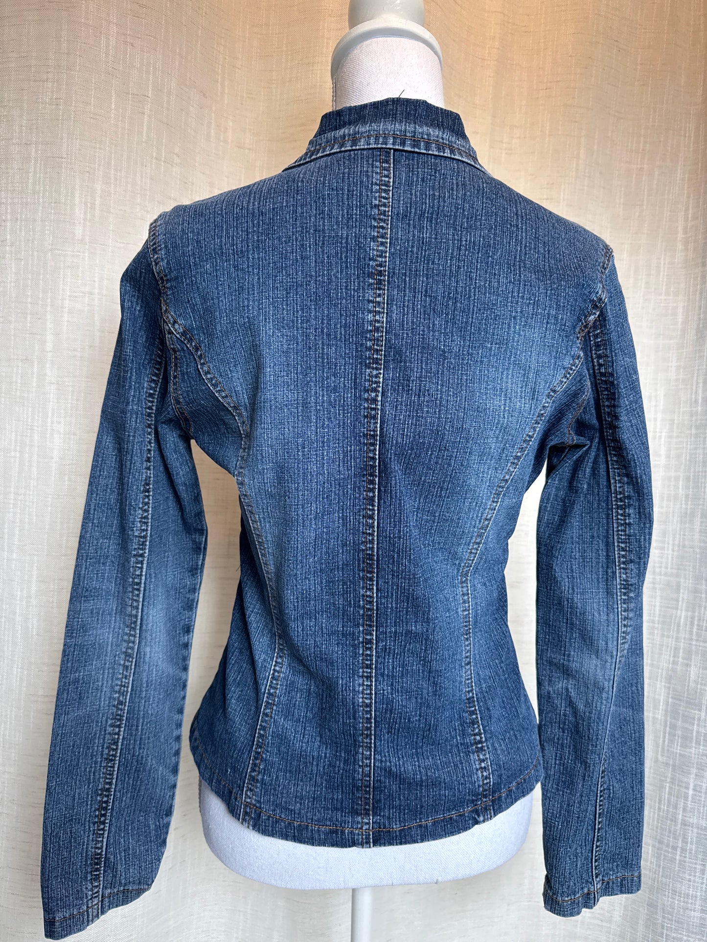 Veste en jean