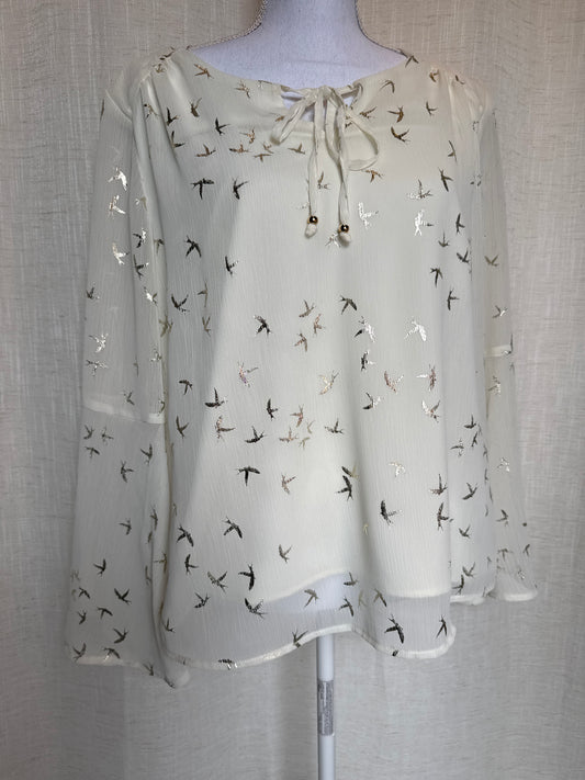 Jolie blouse