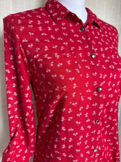 Robe chemise ANNA KAREL