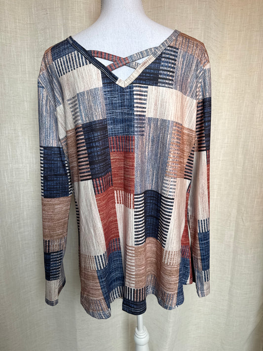Jolie blouse