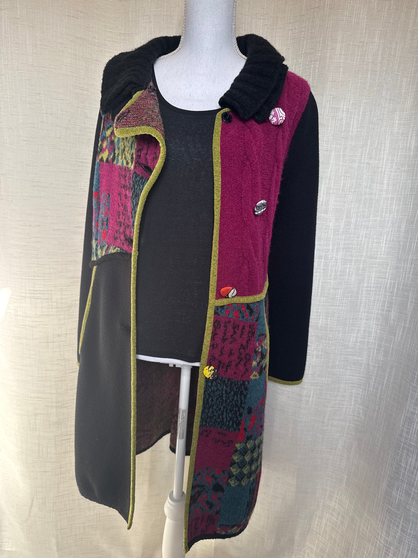 Manteau EVALINKA